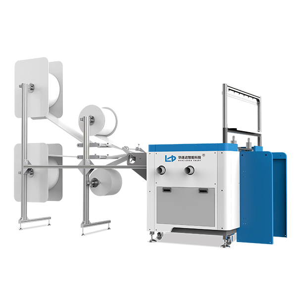HLD-BS-2 Flangling machine