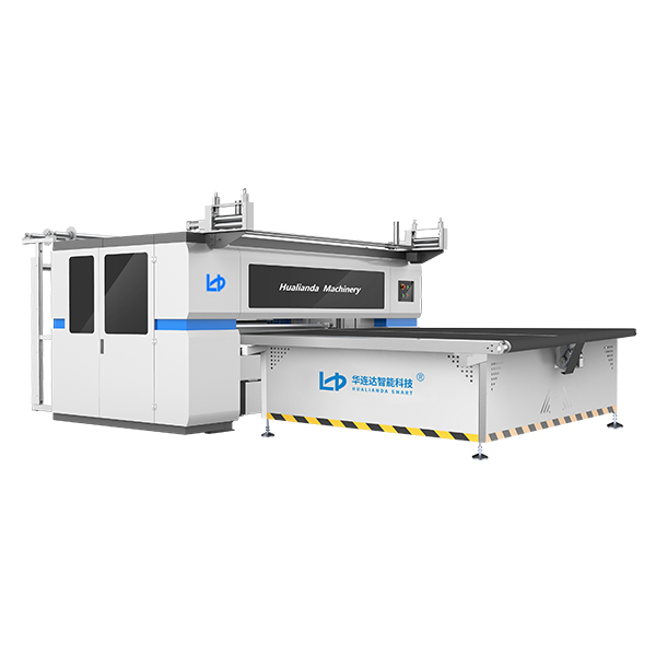 HLD-4FC Automatic four-side hemming machine
