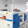 HLD-5D-2L Double Beam Double Head Continuous Quilting Machine