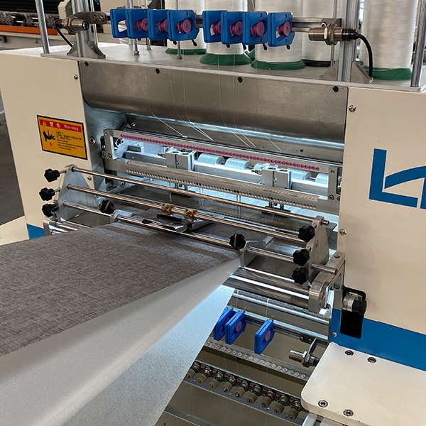 Mattress Border Straight Line Machine