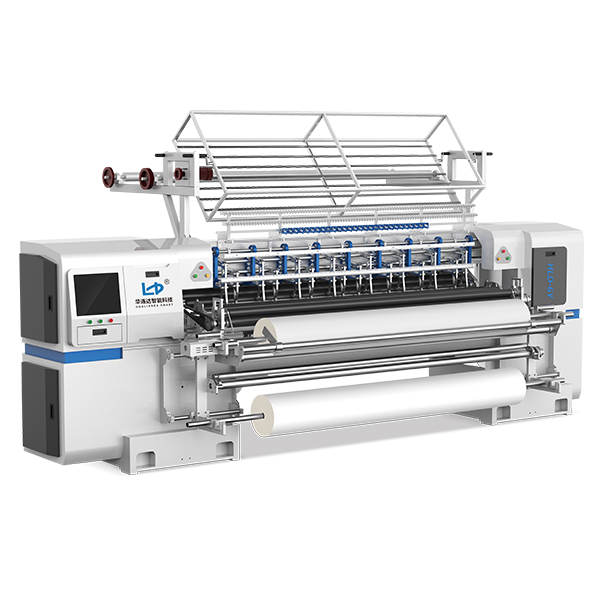 HLD-6Y Computerized Lock Stitch Multi-needle Quilting Machine 