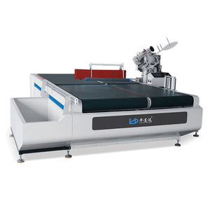 HLD-5H Tape edge machine