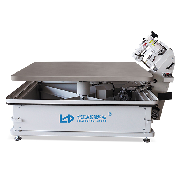 HLD-3H Tape edge machine