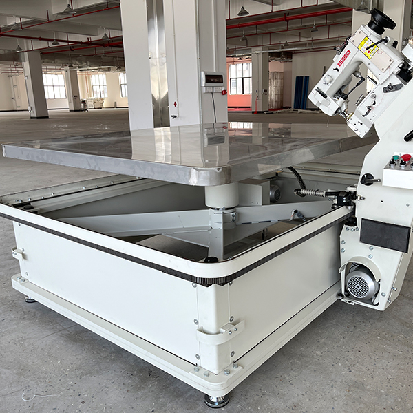 HLD-3H Tape edge machine