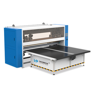 HLD-CJ-A Computerized cutting machine