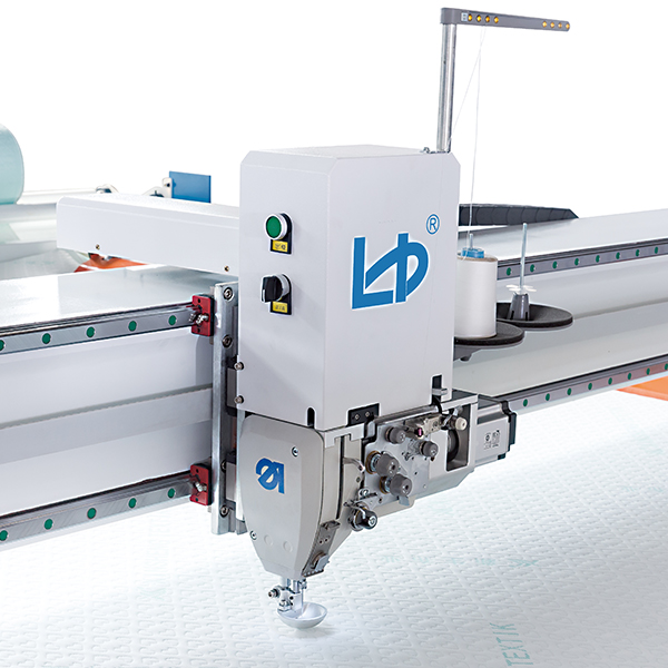 HLD-5D Automatic Computerized Single Needle Quilting Machine