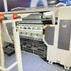 High speed multi-needle quilting machine