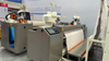 HLD-4FC-J Automatic Textile Hemming Machine