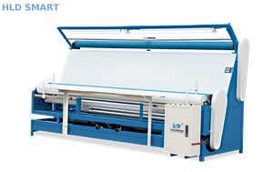  Automatic Fabric rolling cloth inspection Machine